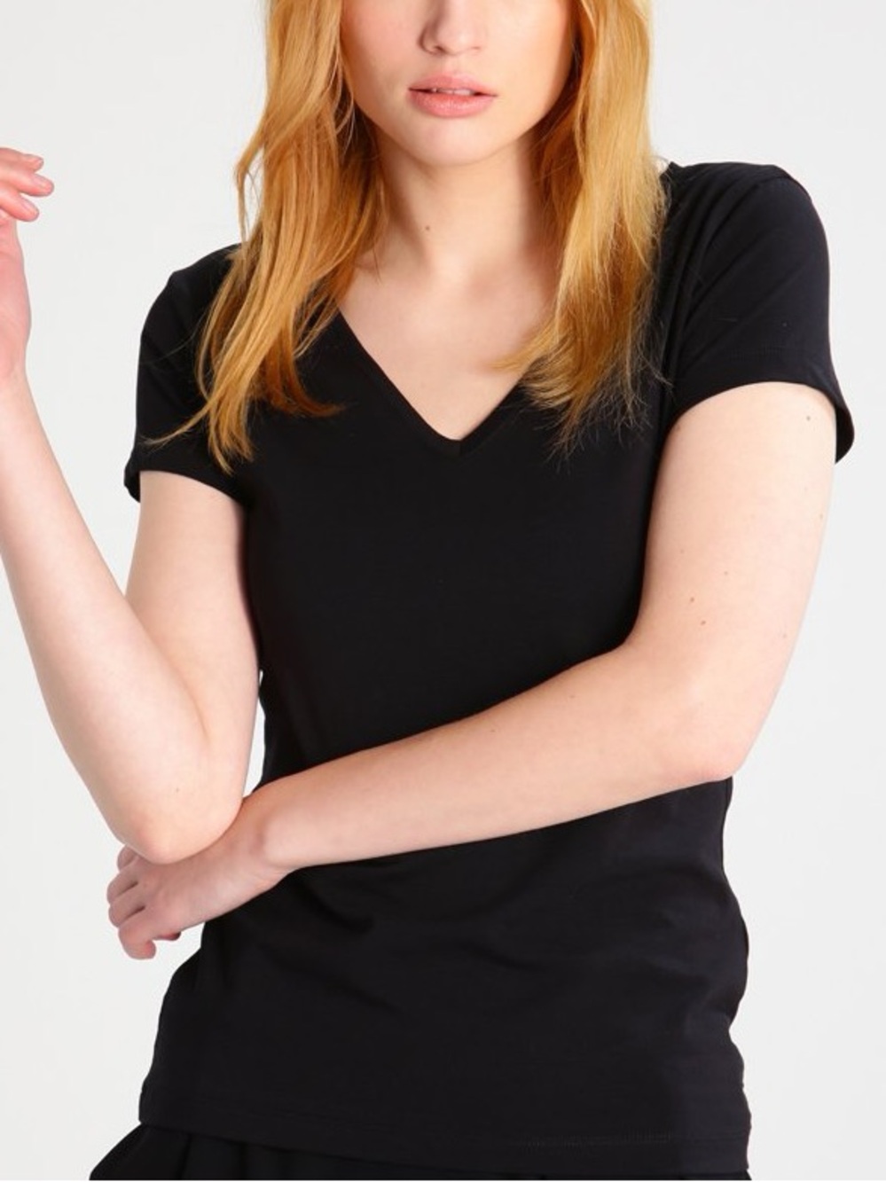 Filippa K Fine Basic V -Neck Tee